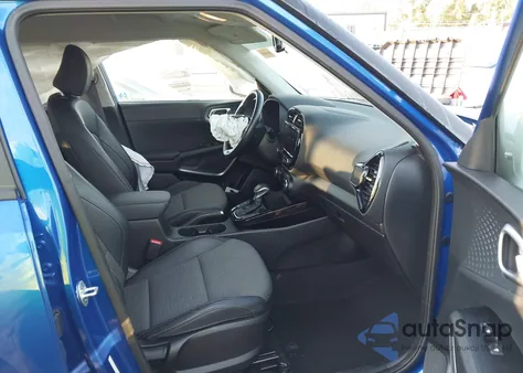 2020 Kia Soul Ex z USA, uszkodzony, nr VIN KNDJ33AU5L7011456